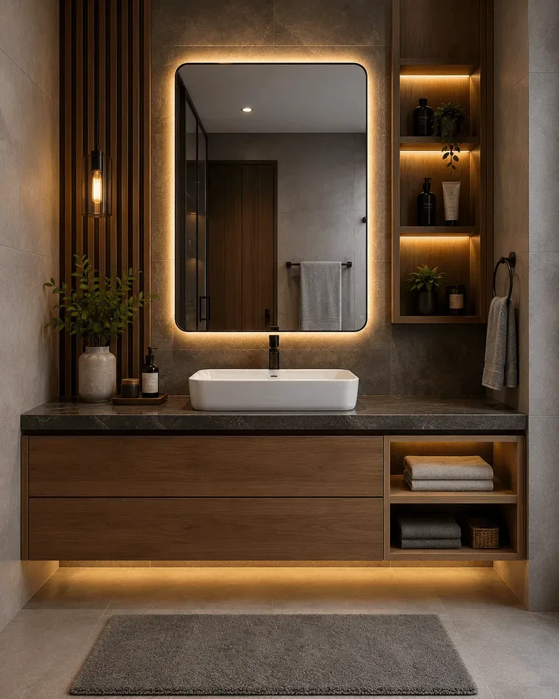 Bathroom Vanity in Hisar