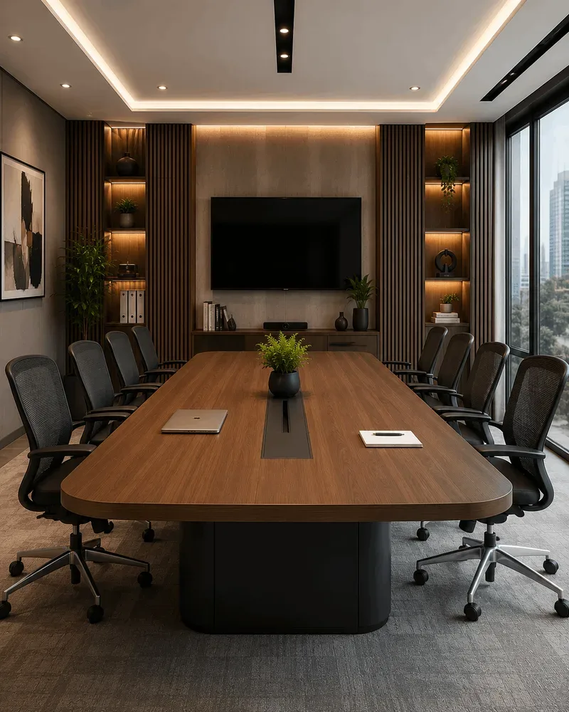 Modular office furniture fit-out by Reedify Modulars