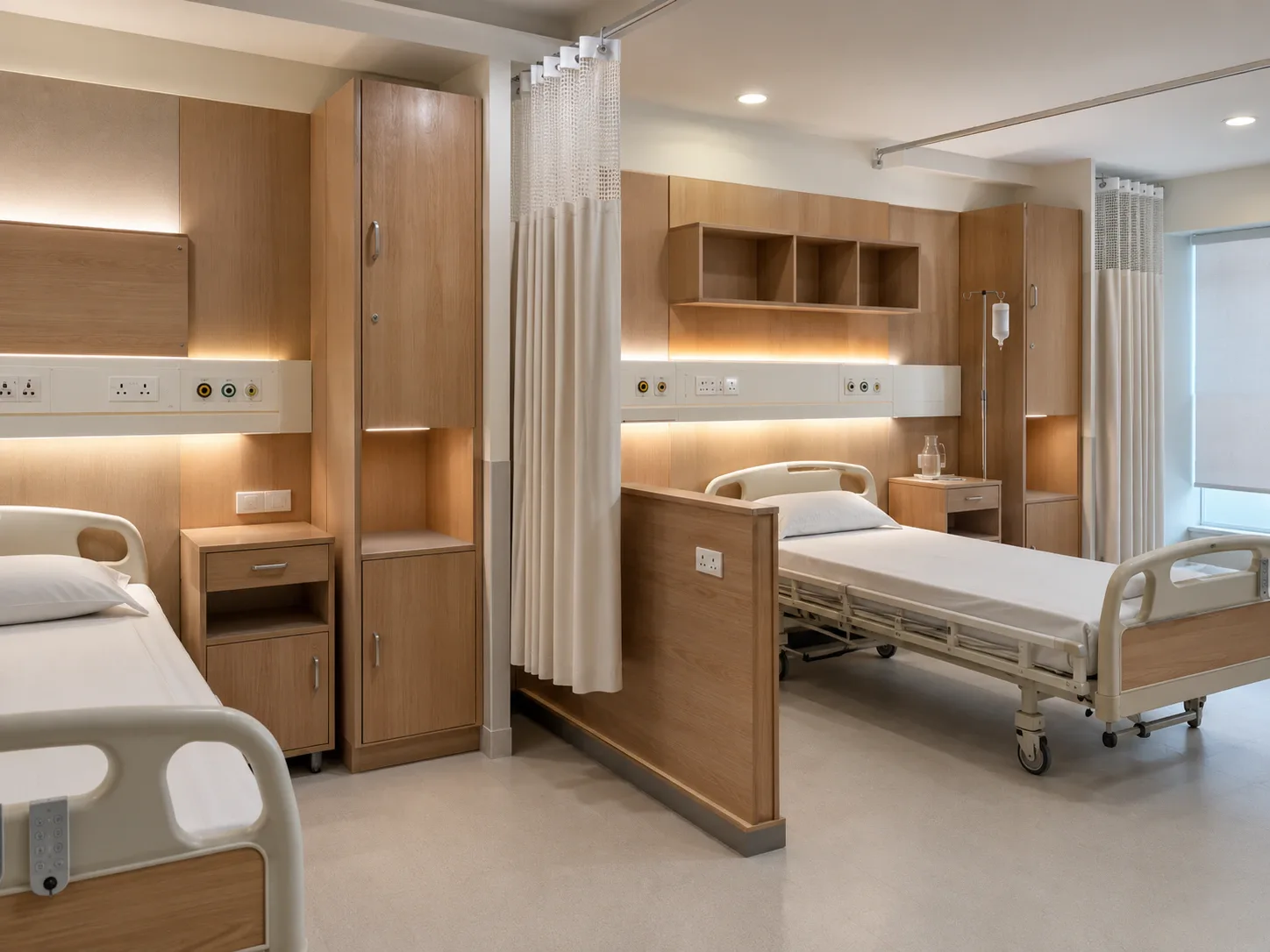 Ward Furniture Hospital furniture by Reedify Modulars