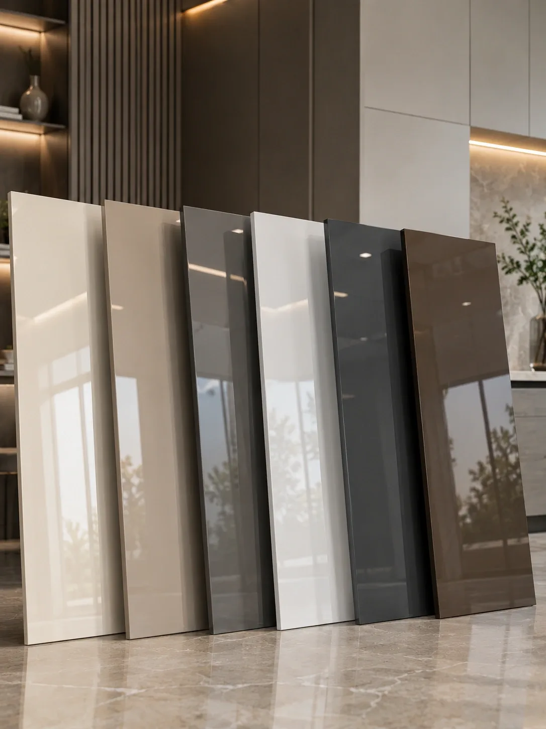 Painted Gloss Finish finish by Reedify Modulars
