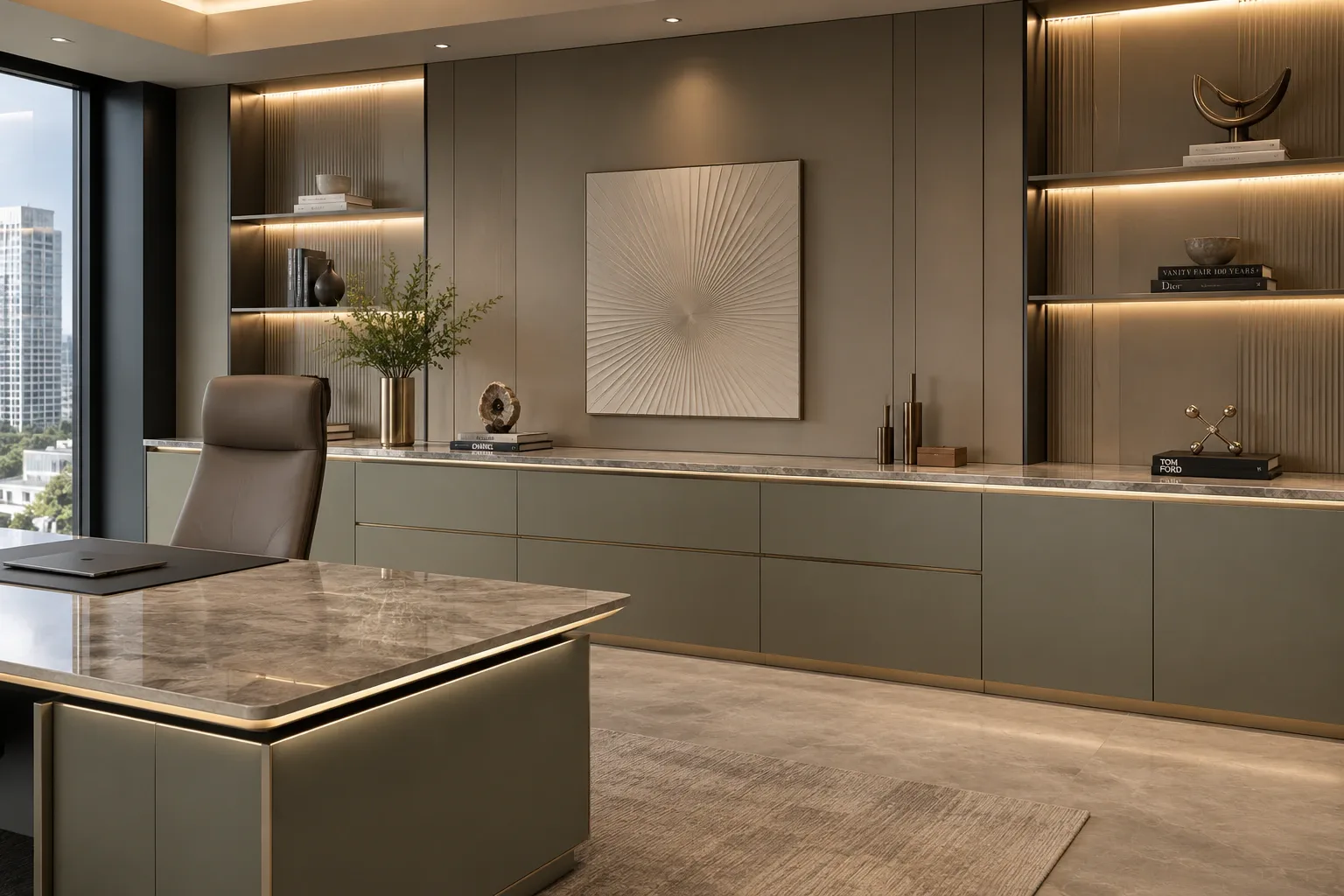 Office storage cabinet and filing storage by Reedify Modulars