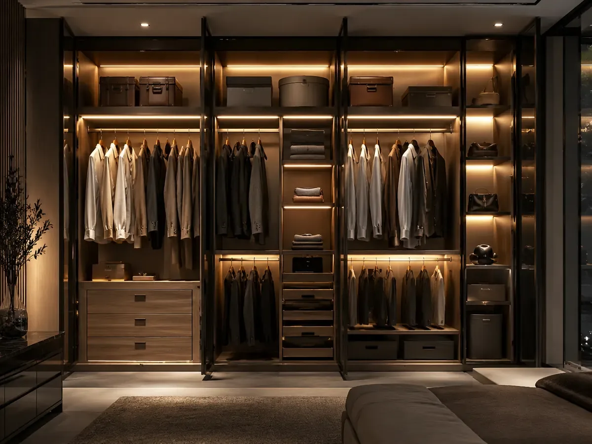 Internal LED Lighting