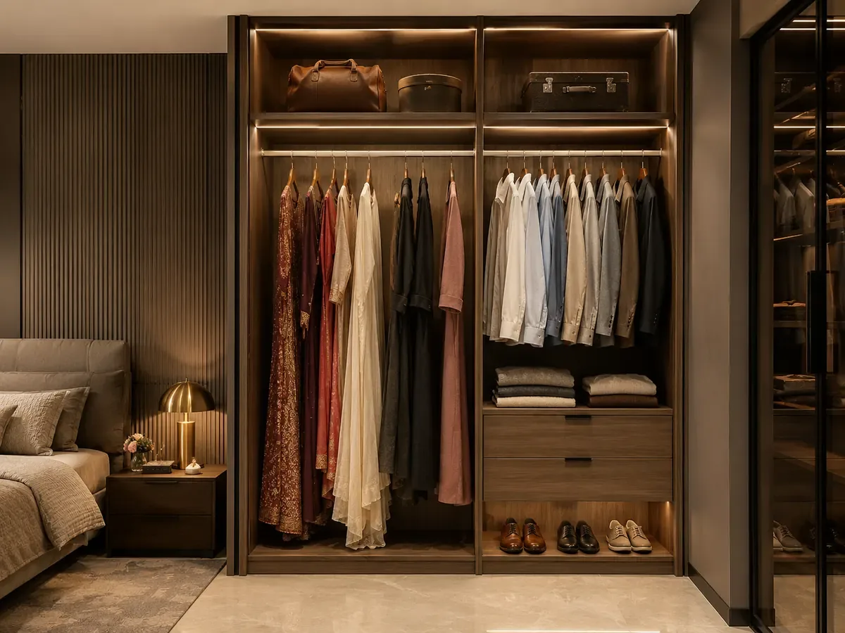 Long Hanging and Short Hanging Zones