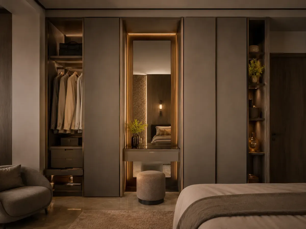 Mirror Section