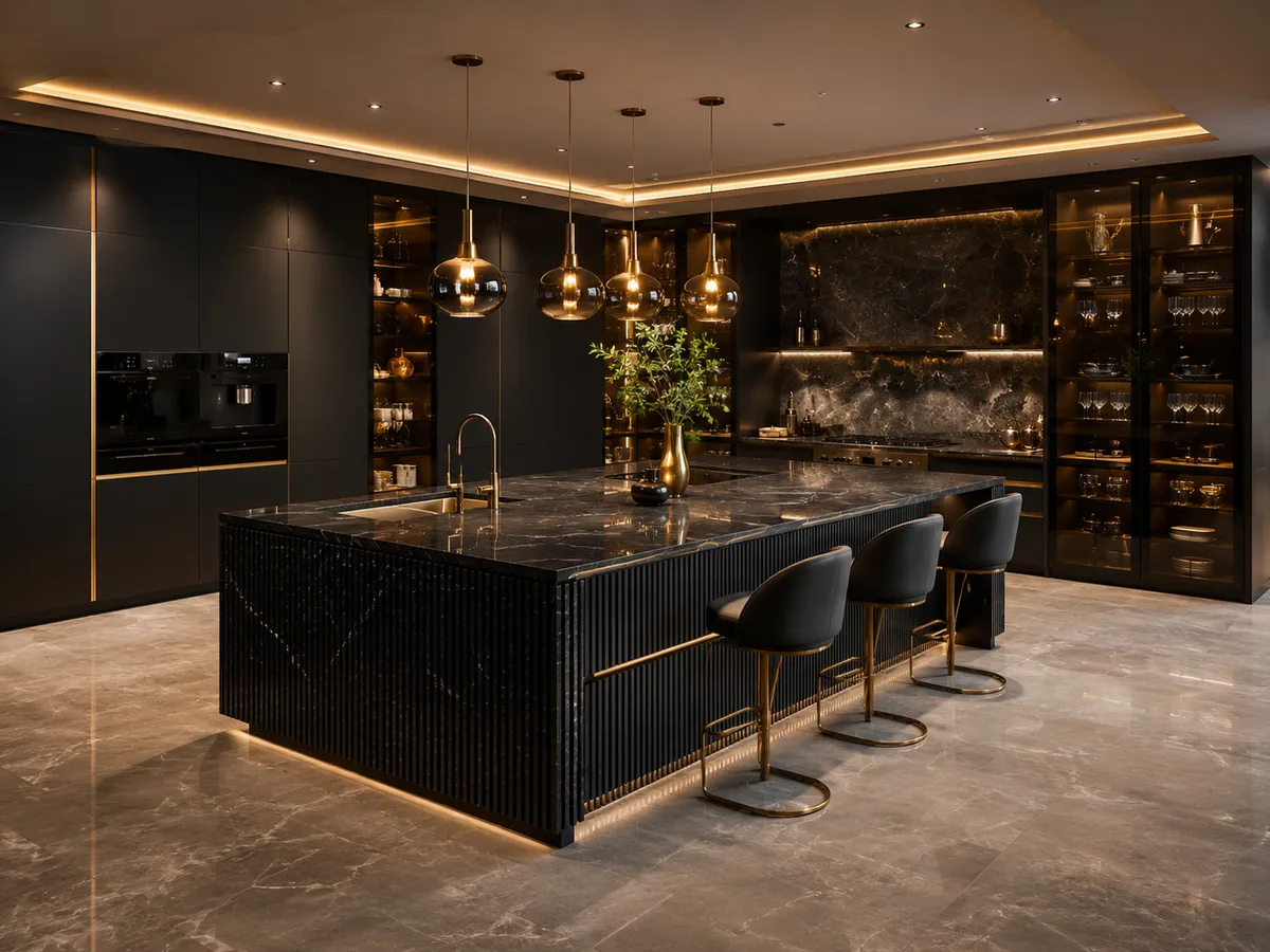 Builder and bulk project modular furniture solutions by Reedify Modulars Rohtak
