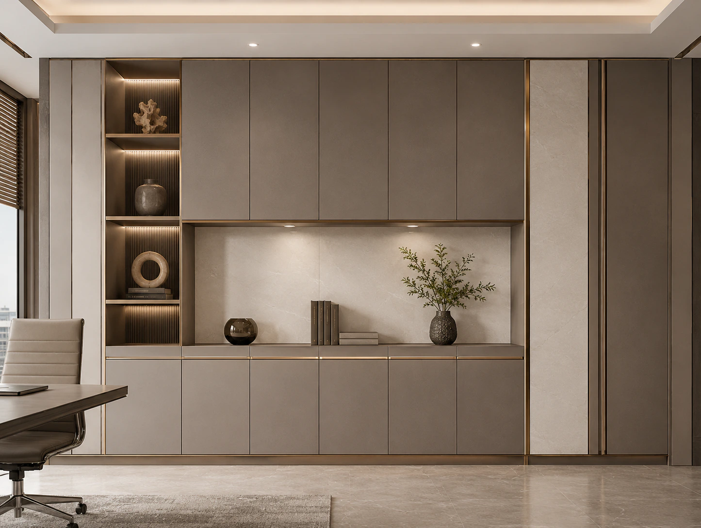 modular office storage cabinet design 5 by Reedify Modulars